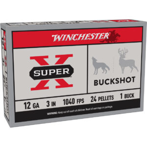 Buy #1 Buck 12ga Ammo by Winchester Online In Australia
