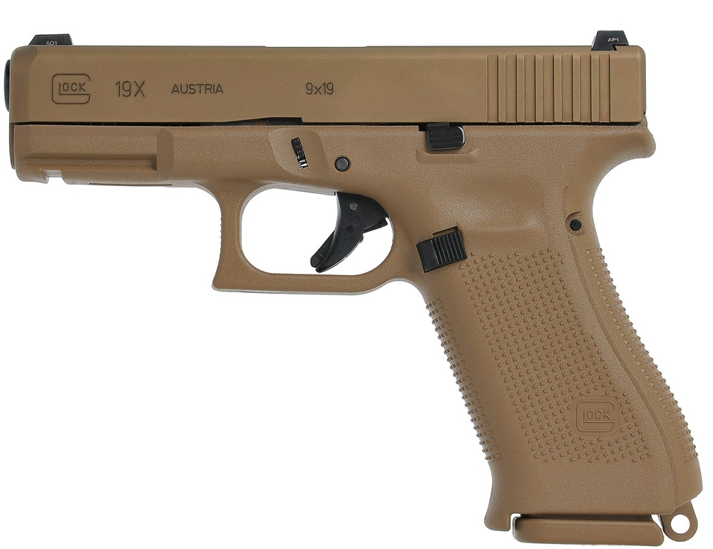 Buy Glock 19X Gen5 9mm Crossover Online In Australia - Image 2