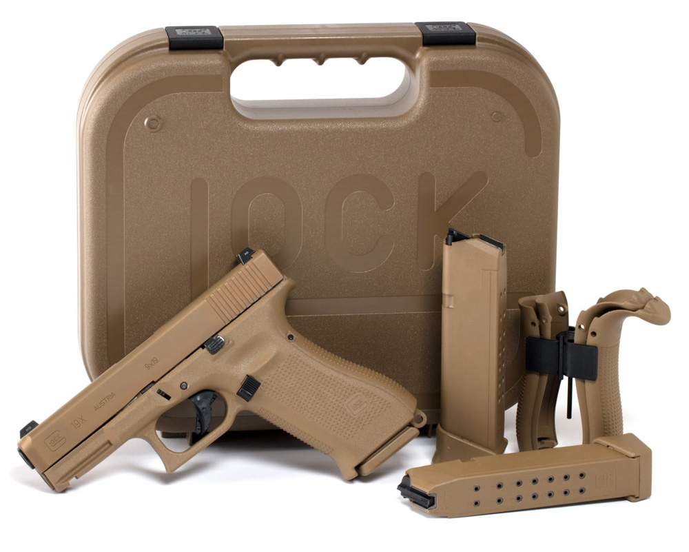 Buy Glock 19X Gen5 9mm Crossover Online In Australia - Image 3