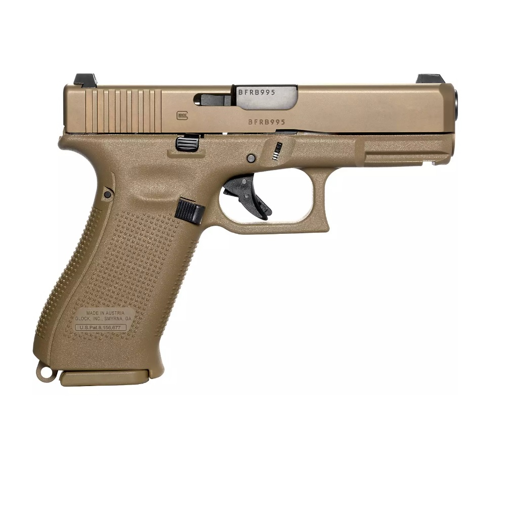 Buy Glock 19X Gen5 9mm Crossover Online In Australia