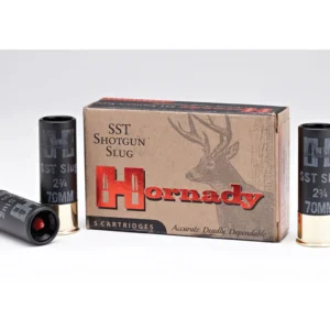 Buy 300 gr Sabot Slug 12ga Ammo by Hornady Online In Australia