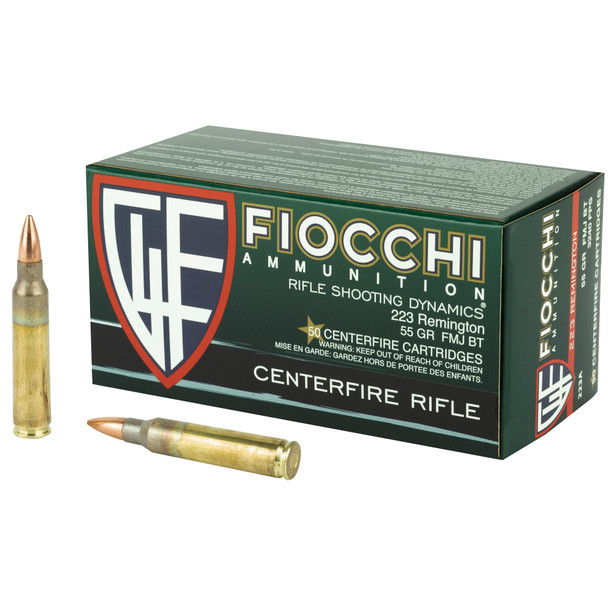 Buy 69gr HPBT .223 Ammo by Fiocchi Online In Australia. Buy 69gr HPBT .223 Ammo by Fiocchi Online In Australia.