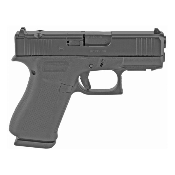 Buy Glock G43X MOS Slim Sub-Compact 9mm In Australia