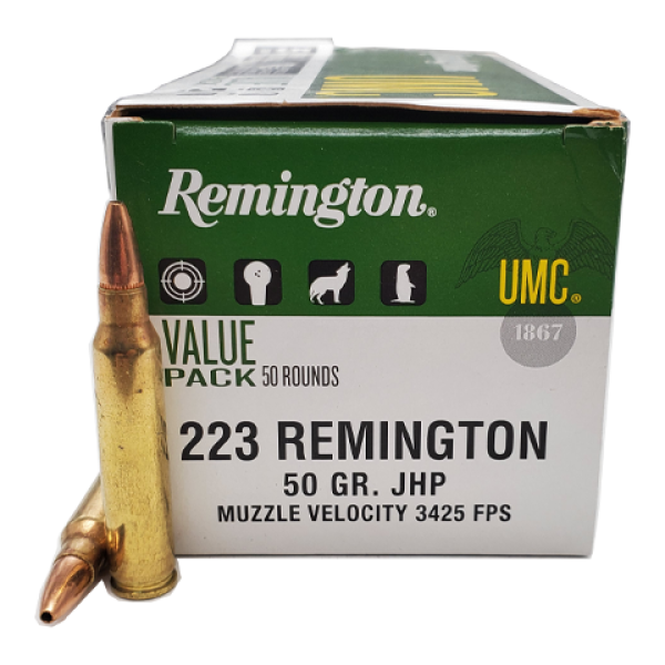Buy 50gr JHP .223 Ammo by Remington Online In Australia Buy 50gr JHP .223 Ammo by Remington Online In Australia