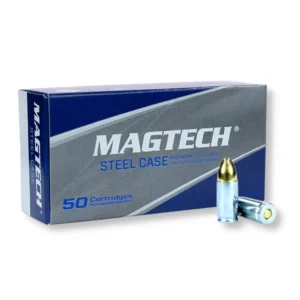Buy 115gr FMJ 9mm Ammo by Magtech Online In Australia
