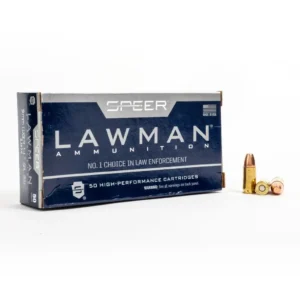Buy 147gr TMJ 9mm Ammo by Speer Online In Australia