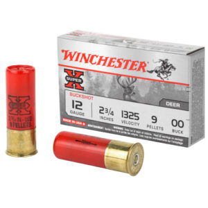 Buy #1 Buck 12ga Ammo by Winchester Online In Australia