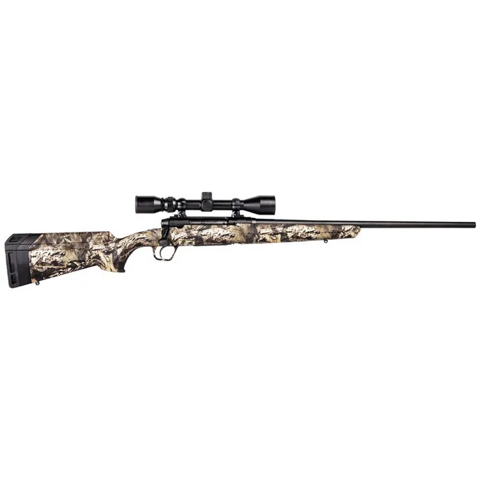 Buy Axis XP Camo 270 Win 22 in Bolt Rifle Online In Australia